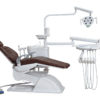 Bestodent Atlas Dental Chair - Mahroon