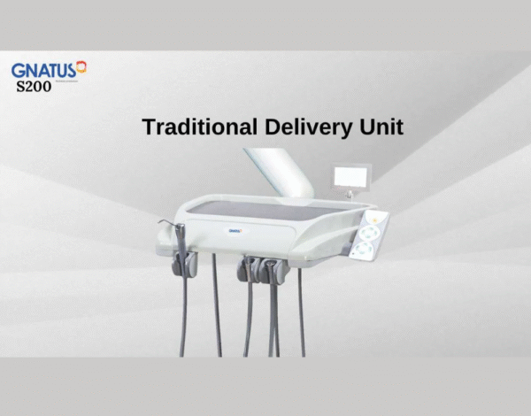 Gnatus Dental Chair – S 200 - Image 2