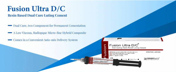 Prevest DenPro Fusion Ultra DC - Image 3