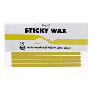 Pyrax Sticky Wax