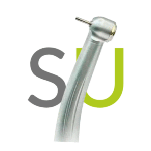 Appledent Standard Head Push Button Air Rotor Hand Piece(SU)