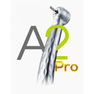 Apple Dental A2 LED High-Speed Handpiece
