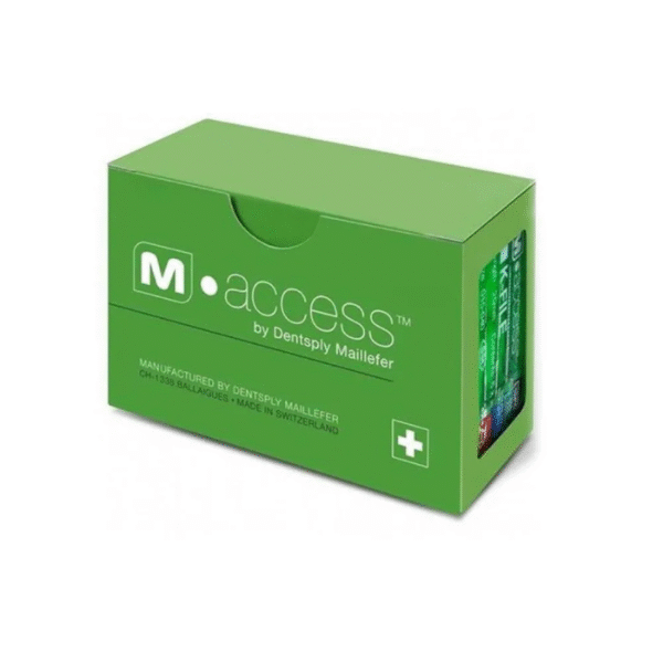 Dentsply M-Access K Files - 21mm - Image 4