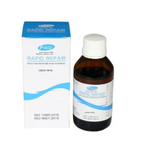 PYRAX® Rapid Repair Liquid For Self Cure Denture Base Powder
