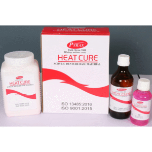 Pyrax Universal Pack (Heat Cure Denture Base Acrylic Material)