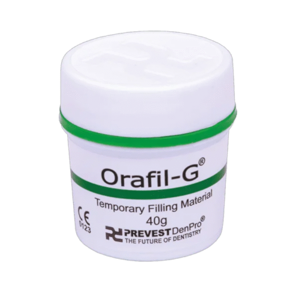 Prevest DenPro Orafil G Temporary Restorative - Image 3