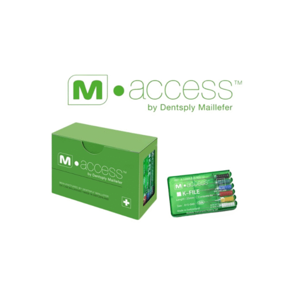 Dentsply M-Access K Files - 21mm - Image 3