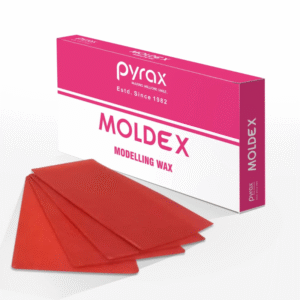 Pyrax Modelling Wax