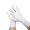 Latex Dental & Medical Examination Disposable Gloves – Premium Quality White, 100 Pieces
