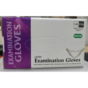 Nitrile Powder Free Gloves Pack of 100