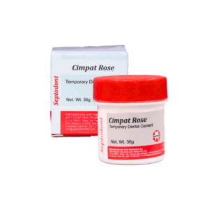 Septodont Cimpat Rose | Temporary Filling Material