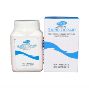 PYRAX Self Cure Denture Base Powder