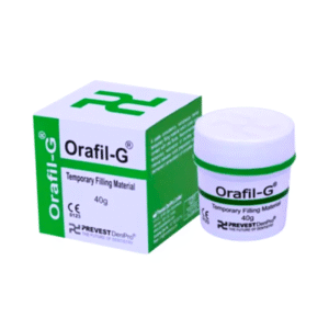 Prevest DenPro Orafil G Temporary Restorative