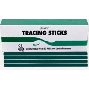 Pyrax Green Tracing Sticks