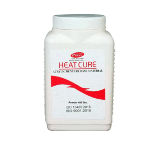 Pyrax Heat Cure Denture Base Acrylic Resin Powder