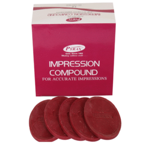 Pyrax Impression Composition/Compund