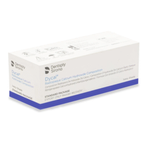 Dentsply Dycal Calcium Hydroxide Pastes